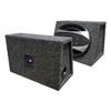 Audiopipe CSB6900 Audiodrift Loaded 6x9 500 Watt Max 4 Way Single Boxes [pair] view 2