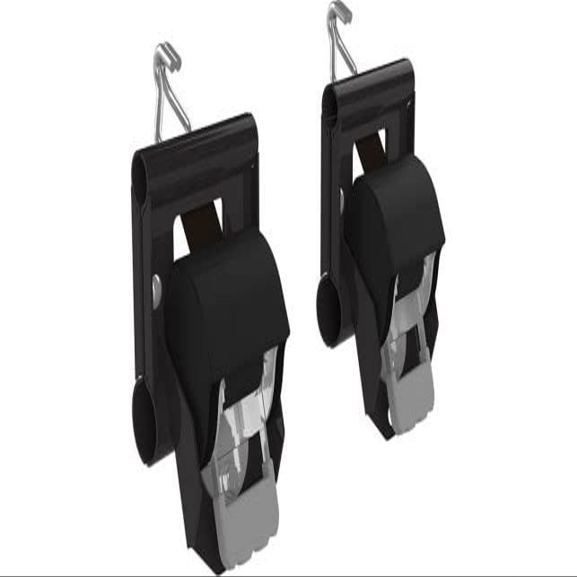 Holman 31493 Ratcht Strp Tie Dwn 2 Wh