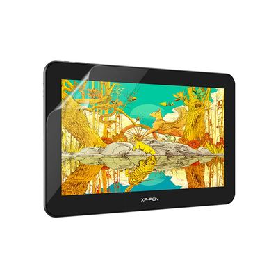 celicious Matte Anti-Glare Film Protector Compatible with XP-Pen Artist Pro 16TP MD160U [Pack of 2]