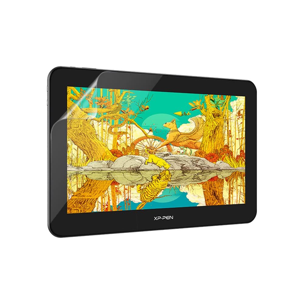 celicious Matte Anti-Glare Film Protector Compatible with XP-Pen Artist Pro 16TP MD160U [Pack of 2]