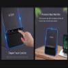 Wireless Charging Audio Dock by Azpen with Dual 8 watts Bluetooth Speakers, Upgraded Microphone for Handsfree Call, Wireless Charger for iPhone 15 14 13 12 11 and Samsung S23 S22 S21 S20 view 4