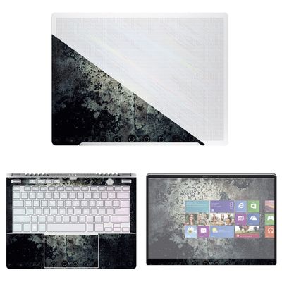 Decalrus - Protective Decal Skin Sticker for The Asus ROG Zephyrus G14 GA402 (14" Screen) case Cover wrap ASrogZep14_GA402-168