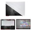 Decalrus - Protective Decal Skin Sticker for The Asus ROG Zephyrus G14 GA402 (14" Screen) case Cover wrap ASrogZep14_GA402-112 view 1