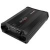 Stetsom Bravo BASS 5000 1 Ohm Mono Subwoofer Car Audio Amplifier, 5000.1 5K Watts RMS, 5000x1, 1 Stable, Sound Quality, Crossover & Bass Boost 5000W Sub Amp, Smart Coolers view 3