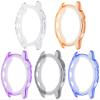 Case Compatible with Garmin Fenix 7/Fenix 7 Solar Case, Protector Protective Case Cover Soft TPU Bumper Shell for Fenix 7 Smartwatch (5Colors) view 1