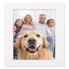 16x16 Mat for 20x20 Frame - Precut Mat Board Acid-Free White 16x16 Photo Matte Made to Fit a 20x20 Picture Frame, Premium Matboard for Family Photos, Show Kits, Art, Picture Framing, Pack of 100 Mats view 4