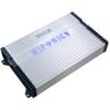 Hifonics BXX1600.4 1600 Watt RMS 4-Channel Stereo Speaker Amplifier Brutus Car Audio, Chrome view 1