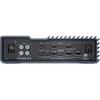 Hifonics BXX1600.4 1600 Watt RMS 4-Channel Stereo Speaker Amplifier Brutus Car Audio, Chrome view 2