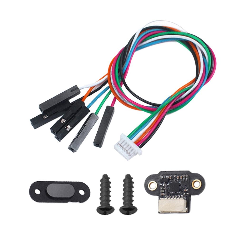 OCESTORE TOF10120 Laser Distance Sensor UART Laser Rangefinder 100-1800mm 3-5V