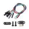 OCESTORE TOF10120 Laser Distance Sensor UART Laser Rangefinder 100-1800mm 3-5V view 1