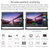 SEETEC ATEM215S 21.5 inch Multi-Camera Broadcast Monitor with 4x3G-SDI Input Output 1 HDMI in Quad Split Display for Studio Television Production Full HD 1920x1080 (ATEM215S) view 3