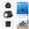 Seafrogs Diving Led Video Light Waterproof 130FT/40M White Red Blue Camera Fill Lights with 1/4" Ball Head Cold Shoe Adapter Underwater Photography Lighting for Gopro Sony Nikon Camera(SL-18) view 2