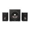 Edifier S351DB Bookshelf Speakers and Subwoofer 2.1 Speaker System Bluetooth V5.1 aptX Wireless Sound for Computer Rooms, Living Room & Dens view 2