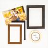 16x16 Mat for 20x20 Frame - Precut Mat Board Acid-Free Brown 16x16 Photo Matte Made to Fit a 20x20 Picture Frame, Premium Matboard for Family Photos, Show Kits, Art, Picture Framing, Pack of 25 Mats view 4