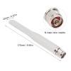 5G High Gain Antenna 9dBi Omnidirectional N Male 600MHz-6000MHz for Router Gateway Modem Signal Booster view 2