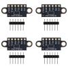 DWEII VL53L0X Time-of-Flight Flight Distance Measurement Sensor Breakout VL53L0X ToF Laser Range Finder Pack of 4 view 1