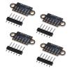 DWEII VL53L0X Time-of-Flight Flight Distance Measurement Sensor Breakout VL53L0X ToF Laser Range Finder Pack of 4 view 3