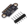 DWEII VL53L0X Time-of-Flight Flight Distance Measurement Sensor Breakout VL53L0X ToF Laser Range Finder Pack of 4 view 4