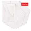 13x19 Mat for 18x24 Frame - Precut Mat Board Acid-Free White 13x19 Photo Matte Made to Fit a 18x24 Picture Frame, Premium Matboard for Family Photos, Show Kits, Art, Picture Framing, Pack of 25 Mats view 2