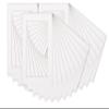 13x19 Mat for 18x24 Frame - Precut Mat Board Acid-Free White 13x19 Photo Matte Made to Fit a 18x24 Picture Frame, Premium Matboard for Family Photos, Show Kits, Art, Picture Framing, Pack of 25 Mats view 3