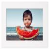 13x19 Mat for 18x24 Frame - Precut Mat Board Acid-Free White 13x19 Photo Matte Made to Fit a 18x24 Picture Frame, Premium Matboard for Family Photos, Show Kits, Art, Picture Framing, Pack of 25 Mats view 4