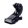2 Buckle Base +2 J-Hook +2 Tripod Mount Adapter +2 Thumbscrew for GoPro 11/10/9/8/7/6/5 Black,Session 5/4 Action Cameras view 2