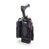 Tilta Camera Cage Compatible with Panasonic GH7/GH6 Basic Kit  Black | TA-T15-A-B view 1