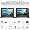 SEETEC ATEM173S 17.3 inch Multi-Camera Broadcast Monitor with 4x3G-SDI Input Output 1 HDMI in Quad Split Display for Studio Television Production Full HD 1920x1080 (ATEM173S) view 3