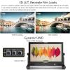 SEETEC ATEM173S 17.3 inch Multi-Camera Broadcast Monitor with 4x3G-SDI Input Output 1 HDMI in Quad Split Display for Studio Television Production Full HD 1920x1080 (ATEM173S) view 4