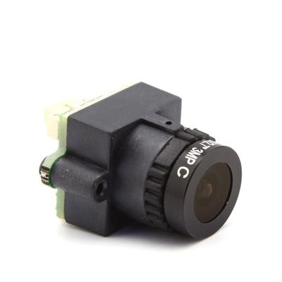 Replacement Part For FPV Camera Mini CMOS 1000TVL With Cable With Camera Lens Seat 2.8mm NTSC PAL For Aerial Photography N/P Pattern
