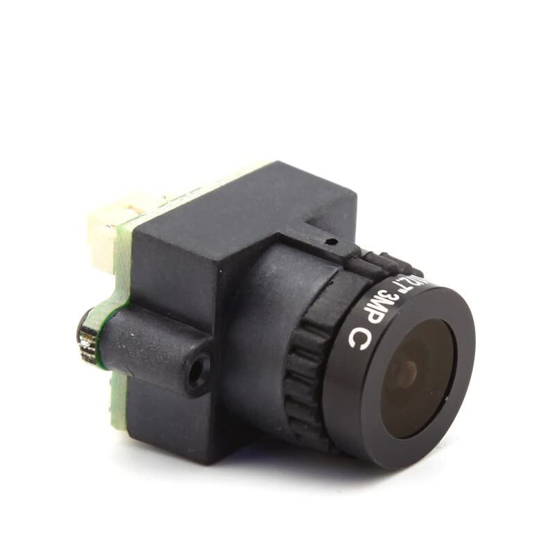 Replacement Part For FPV Camera Mini CMOS 1000TVL With Cable With Camera Lens Seat 2.8mm NTSC PAL For Aerial Photography N/P Pattern