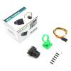 Replacement Part For FPV Camera Mini CMOS 1000TVL With Cable With Camera Lens Seat 2.8mm NTSC PAL For Aerial Photography N/P Pattern view 3