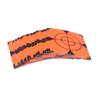 100pcs 20X20MM Reflector Sheet Orange Reflective Tape Target Compatible for Trimble Topcon Sokkia South Surveying Total Station view 3