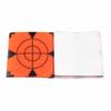 100pcs 20X20MM Reflector Sheet Orange Reflective Tape Target Compatible for Trimble Topcon Sokkia South Surveying Total Station view 4
