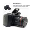 SOLUSTRE Cameras Digital Camera Portable 16x Zoom Video Camcorder Photography Telephoto Camera 4k Video Camera view 2