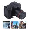 SOLUSTRE Cameras Digital Camera Portable 16x Zoom Video Camcorder Photography Telephoto Camera 4k Video Camera view 3