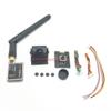 Replacement Part For Easy To Use FPV System Combo Cmos 1200TVL Color Video Camera With 5.8G 40CH 600mW Transmitter For RC Quadcopter FPV Racing Drone - (Color: VTX And Camera) view 2