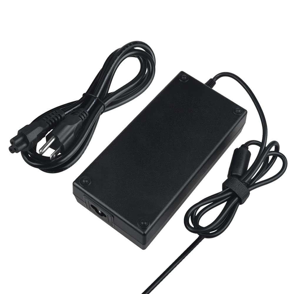 K-MAINS 150W AC Adapter Charger Replacement for Razer Blade RC30-0099 ADP-150TB B Power Supply Cord