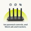 Aircove | Wi-Fi 6 VPN Router for Home | Protect Unlimited Devices | Free 30-Day ExpressVPN Trial | (U.S. & Canada Version) view 4