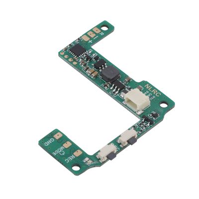 Replacement Part For NameLessRC Sunny BEC Module 5V/1.5A 2-6S For HERO6 HERO7 Lite Camera Ci Tic FPV Cinewhoop Ducted Drones DIY Parts - (Color: 3PCS)