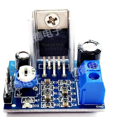 TDA2030A Power Amplifier Module/Audio Amplifier Module/Power Amplifier Board Module Sensor