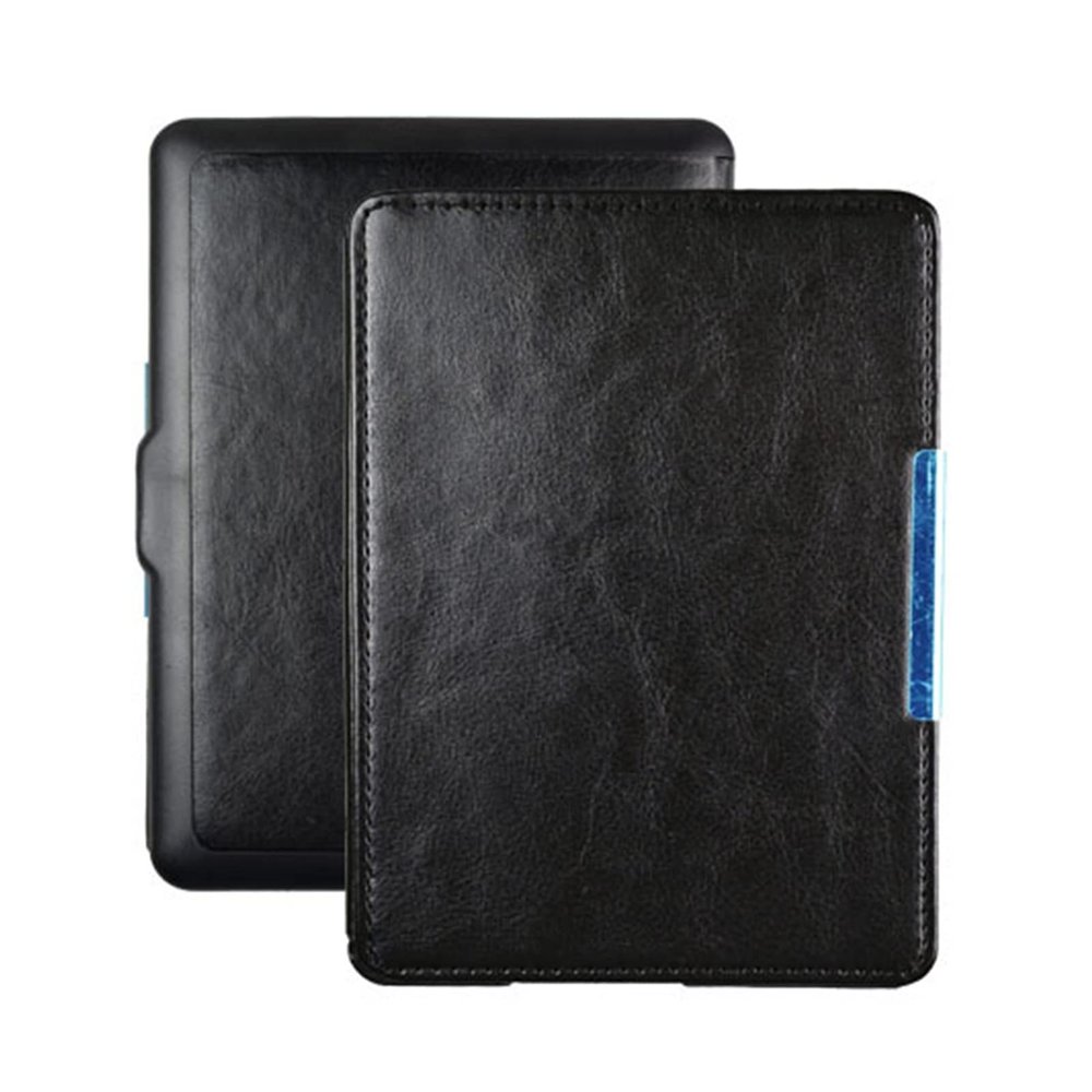 HAPPYA Case for Kobo Glo 6 Inch Model N613 eBook Flip Cover PU Leather Cover Pouch with Magnetic Closured Sleep 6'' eReader (Color : Glo DB Case)