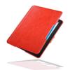 HAPPYA Case for Kobo Glo 6 Inch Model N613 eBook Flip Cover PU Leather Cover Pouch with Magnetic Closured Sleep 6'' eReader (Color : Glo DB Case) view 2