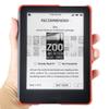 HAPPYA Case for Kobo Glo 6 Inch Model N613 eBook Flip Cover PU Leather Cover Pouch with Magnetic Closured Sleep 6'' eReader (Color : Glo DB Case) view 3