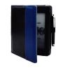 HAPPYA Case for Kindle Touch 2011 2012 Model, Protect Case Cover for Kindle Touch D01200 Ebook Cover (Color : BlackBlue) view 1