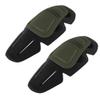 KRYDEX Tactical K3 Combat Knee Pads Protective Knee Pads 1 Pair for Airsoft Hunting Pants(Ranger Green) view 1