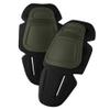KRYDEX Tactical K3 Combat Knee Pads Protective Knee Pads 1 Pair for Airsoft Hunting Pants(Ranger Green) view 2