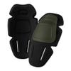 KRYDEX Tactical K3 Combat Knee Pads Protective Knee Pads 1 Pair for Airsoft Hunting Pants(Ranger Green) view 3