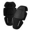 KRYDEX Tactical K3 Combat Knee Pads Protective Knee Pads 1 Pair for Airsoft Hunting Pants(Black) view 2