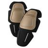 KRYDEX Tactical K3 Combat Knee Pads Protective Knee Pads 1 Pair for Airsoft Hunting Pants(Dark Earth) view 2
